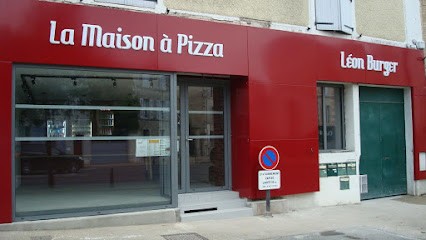 Léon Burger, Fast-Food à Niort