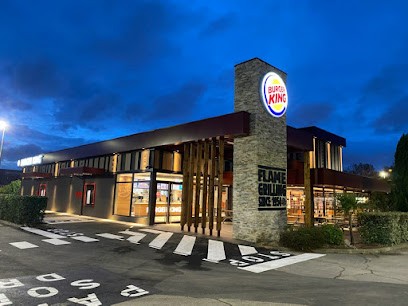 Burger King, Fast-Food à Blagnac