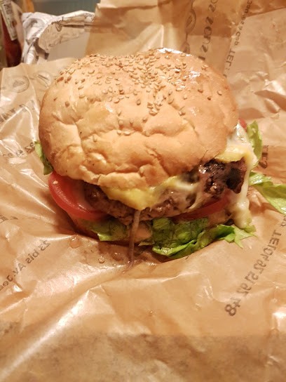 Les Pieds Sous La Table, Fast-Food à Gap