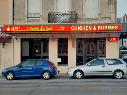 AFC L'etoile Du Sud, Fast-Food à Périgueux