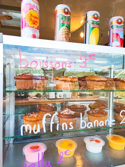 Food truck Chez Cynthia, Fast-Food à Revel