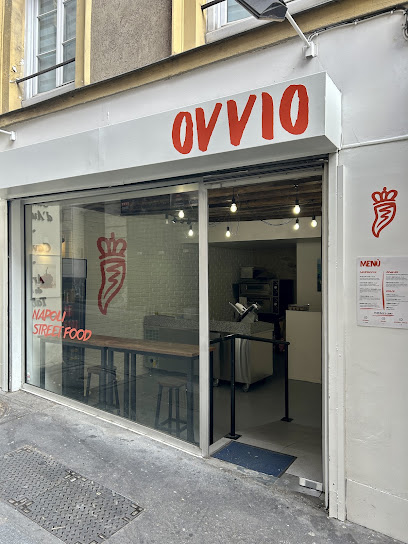 Ovvio Sandwicherie à Paris 05