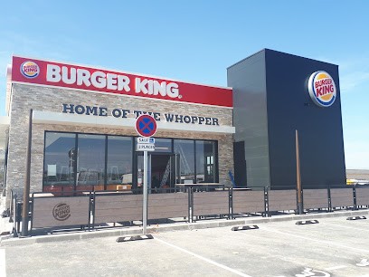 Burger King, Fast-Food à Somain