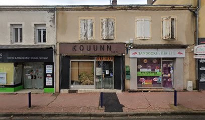 Urban Pizza, Fast-Food à Montceau-les-Mines