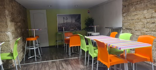 Elfie, Fast-Food à Lyon 03