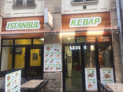 ISTANBUL KEBAP, Fast-Food à Nantes