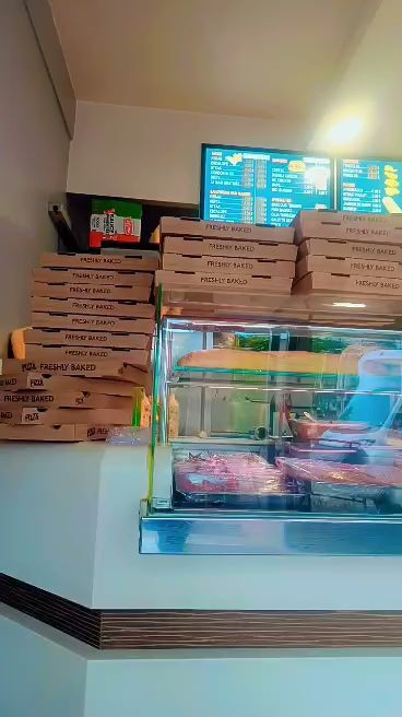 Chez Loubna, Fast-Food à Valence