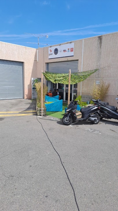 La Friterie De Mars (Street'rie De Mars), Fast-Food à Marseille 12