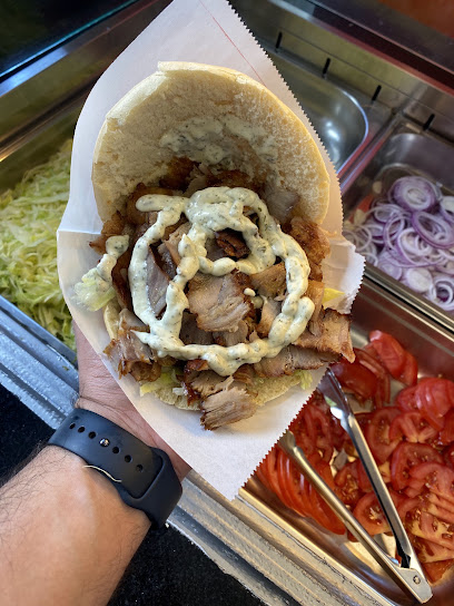 Granville Kebab Food Restauration Rapide à Granville