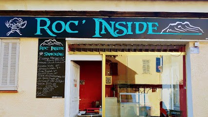 ROC' INSIDE, Fast-Food à Roquebrune-sur-Argens
