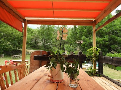 La guinguette de l'Esseillon, Fast-Food à Aussois