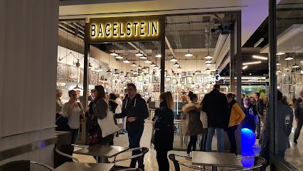 BAGELSTEIN • Bagels & Coffee Shop, Fast-Food à Saint-Grégoire