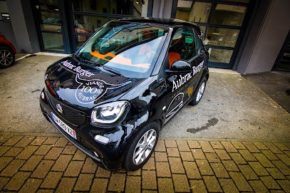 Aubrac Burger, Fast-Food à Rodez