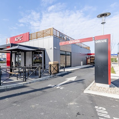 KFC Langon, Fast-Food à Langon