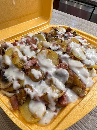 The Place, Fast-Food à Vivier-au-Court