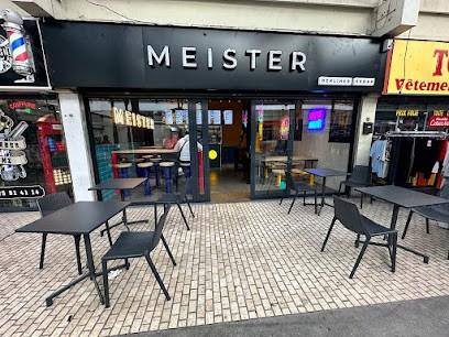 Meister Berliner Kebap, Fast-Food à Meaux