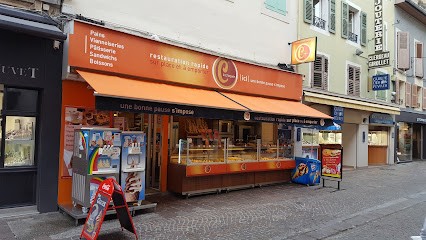 C' À Croquer, Sandwicherie à Thonon-les-Bains