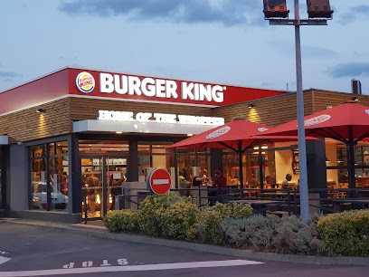 Burger King, Fast-Food à Villiers-sur-Marne