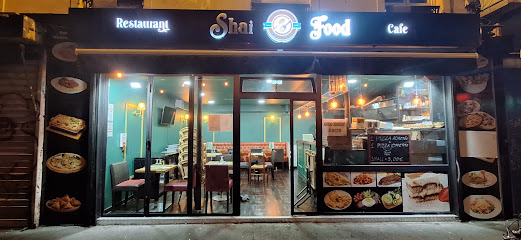 Shai Food - The Pizza King Restauration Rapide à Paris 11