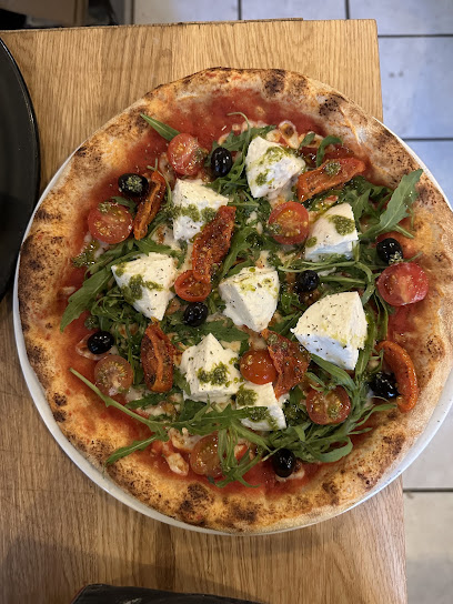 Délice Pizza&Burgers Restauration Rapide à Charenton-le-Pont