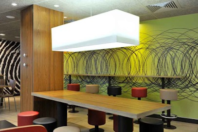 McDonald's, Fast-Food à Paris 19