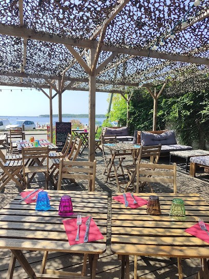 L'Optimist De Lacanau (Le Moutchic), Fast-Food à Lacanau