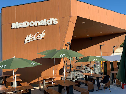 Mcdonald's, Restauration Rapide à Allan