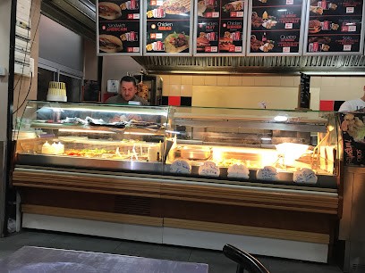 Chicken House, Fast-Food à Lyon 01