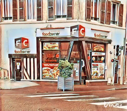 Food Corner, Fast-Food à Dreux