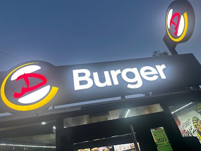 Le Delim's Burger, Fast-Food à Sartrouville