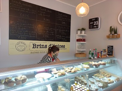 Brins d'Epices, Sandwicherie à Lille