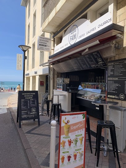 Sable Faim Biarritz, Sandwicherie à Biarritz