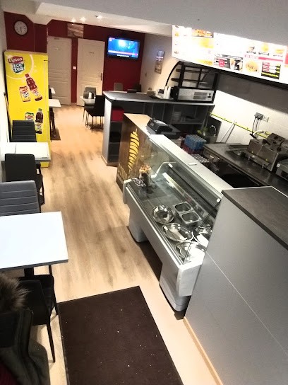 L'Etoile Du Sud, Fast-Food à Dives-sur-Mer