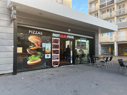 Le Terminus Kebab (Le 39) Restauration Rapide à Rennes