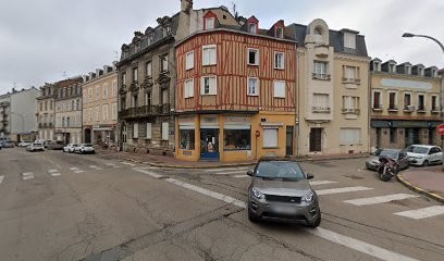 La Girafe Mauve, Fast-Food à Limoges