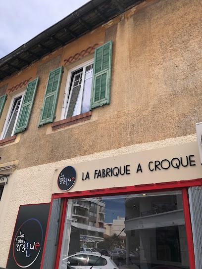 La Fabrique à Croque, Fast-Food à Cagnes-sur-Mer