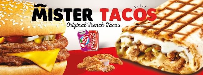 Mister Tacos, Fast-Food à Montbard