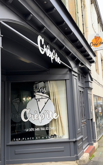 Crêp'ite, Fast-Food à Quimper