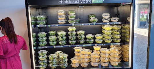Eat Salad, Fast-Food à Puilboreau