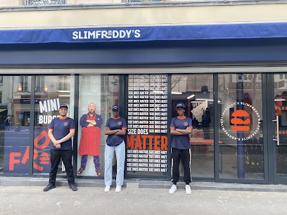 Slimfreddy’s Paris, Fast-Food à Paris 11