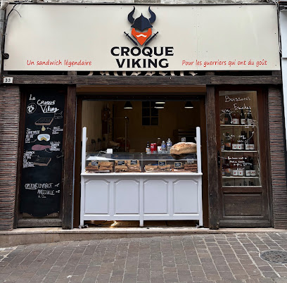 Le Croque Viking – Croque-Monsieur Aux Fromages De Normandie À Honfleur Restauration Rapide à Honfleur