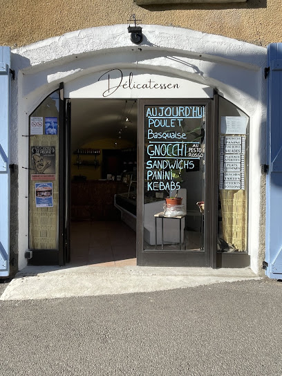 Délicatessen, Restauration Rapide à Saint-Étienne-les-Orgues