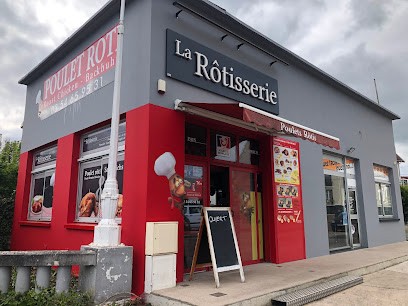La Rôtisserie SPEYER Sarl, Fast-Food à Verdun