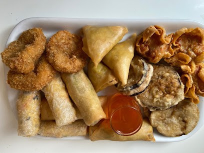 Yim Yim Thai Street food, Fast-Food à Angoustrine-Villeneuve-des-Escaldes