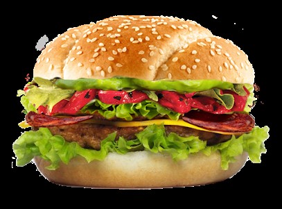 City Food, Fast-Food à Caen