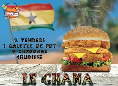 Mondial Burger, Fast-Food à La Seyne-sur-Mer