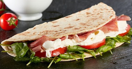 HAPPY PIADA Street, Fast-Food à Vendargues