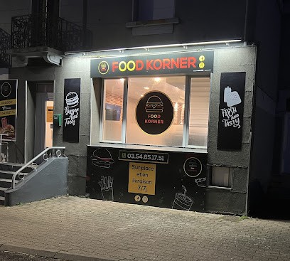 Food Korner, Fast-Food à Bouligny