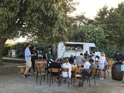 La Paillote, Fast-Food à Loctudy