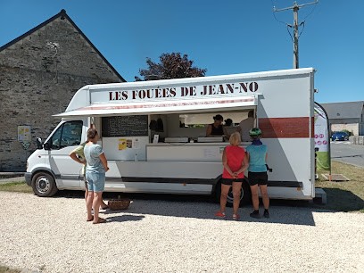 La Pause gourmande, Le Carrefour, Fast-Food à Loire-Authion